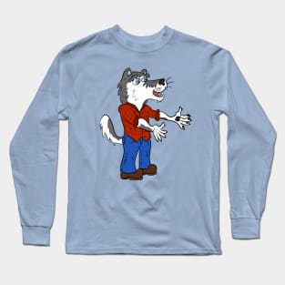 Steve Kowalski Long Sleeve T-Shirt